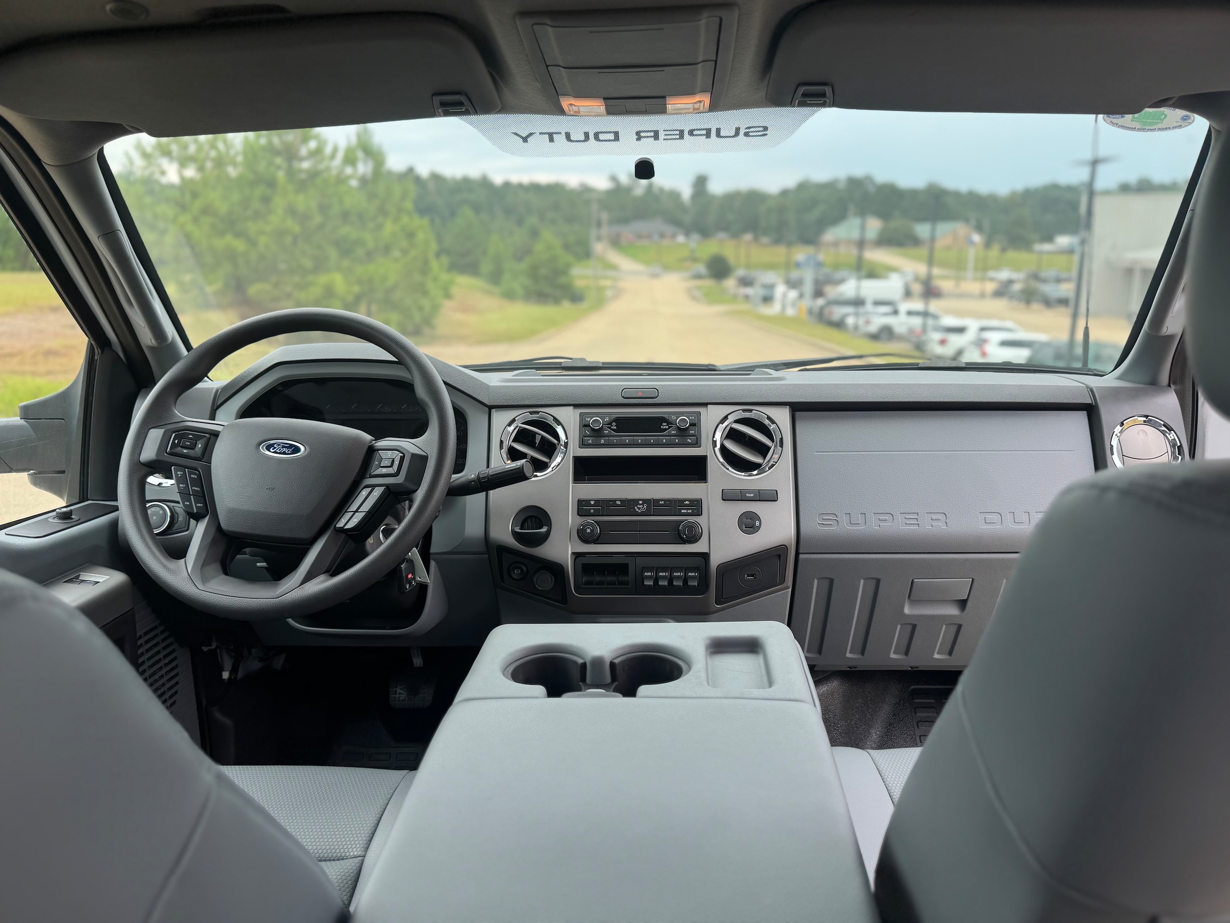 2024 Ford F-750 Commercial - Photo 26