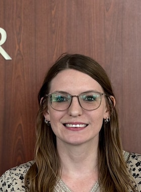 Staff member KENDRA SULLIVAN / MS "K " from 5e17173944f6