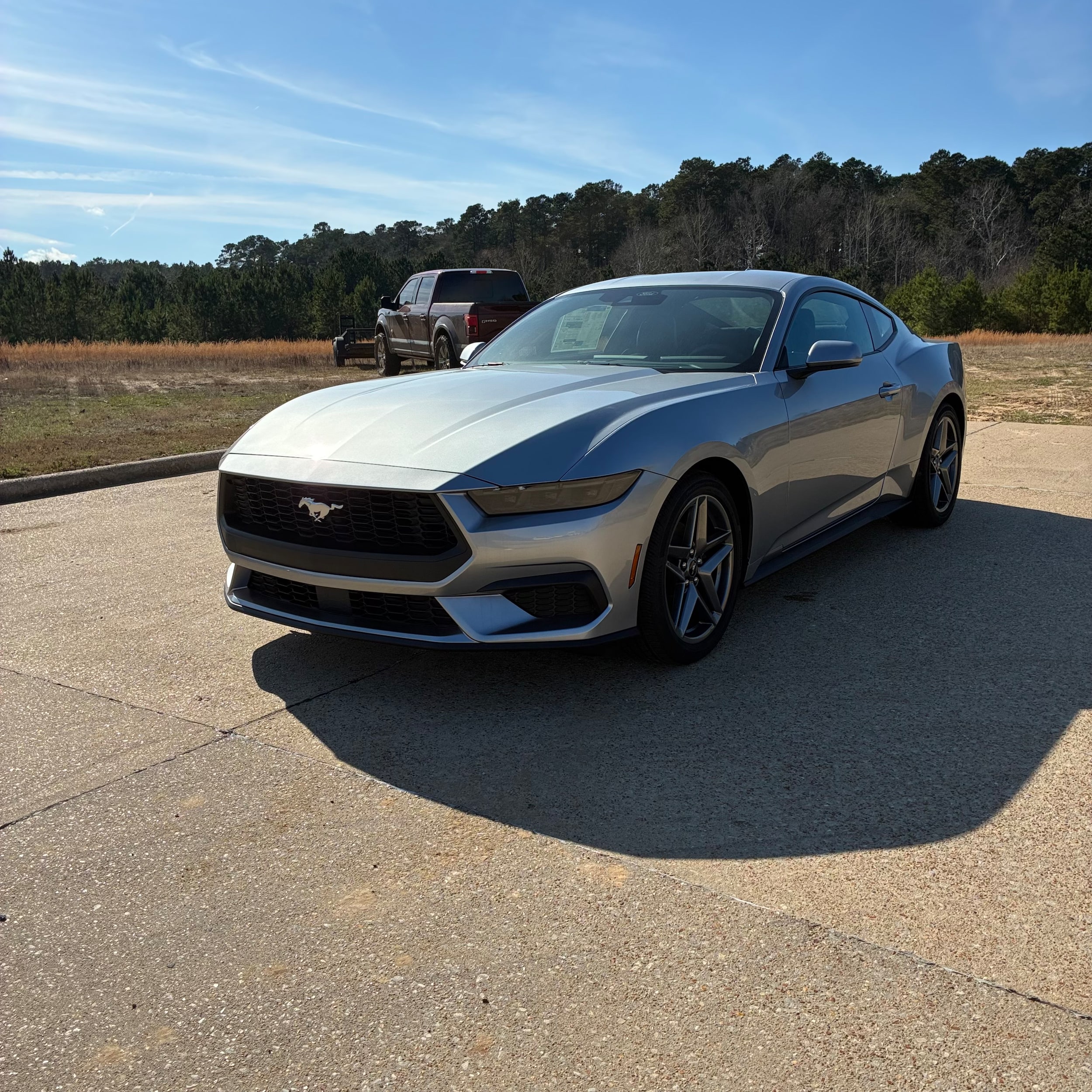 2026 Ford Mustang EcoBoost