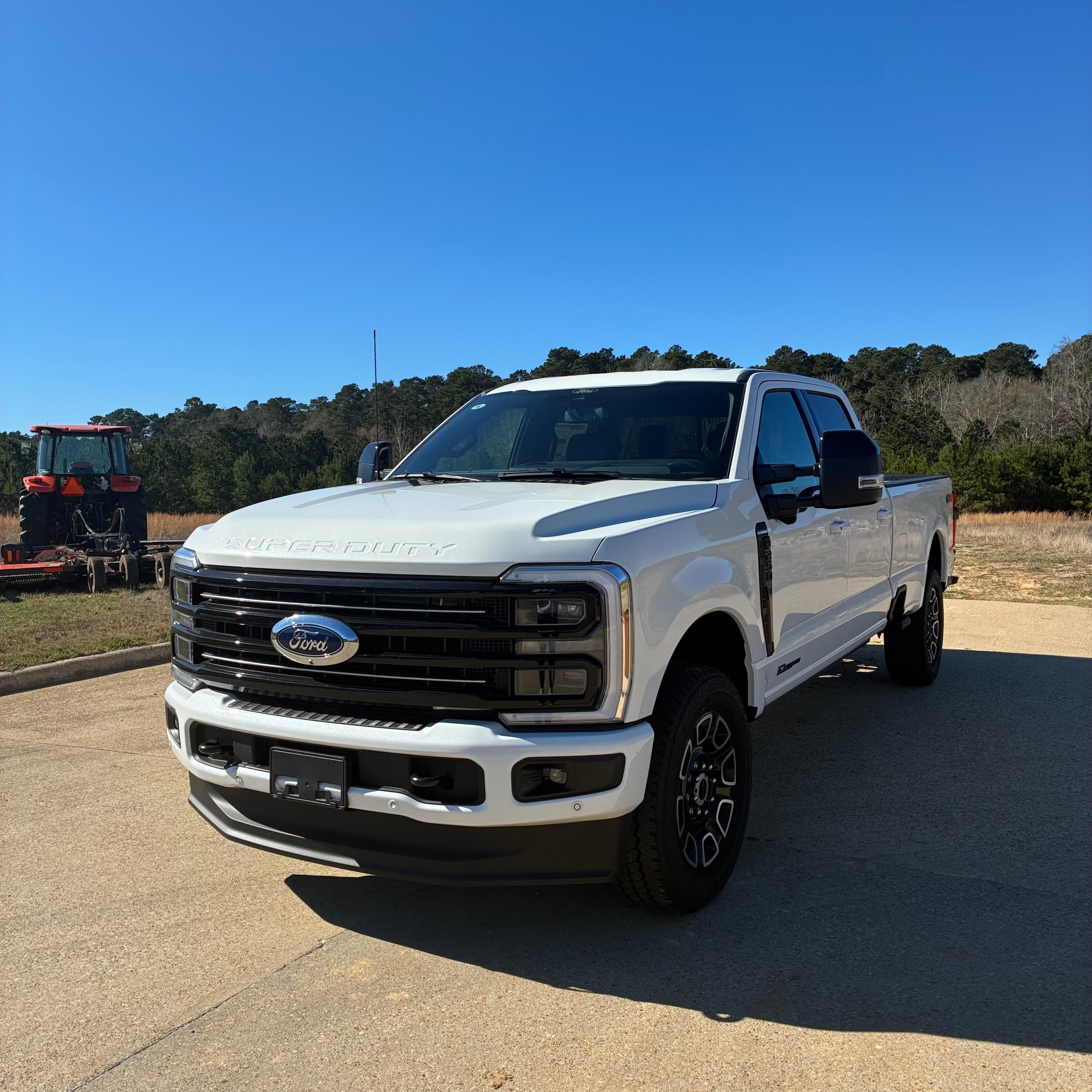 2026 Ford F-250 Super Duty