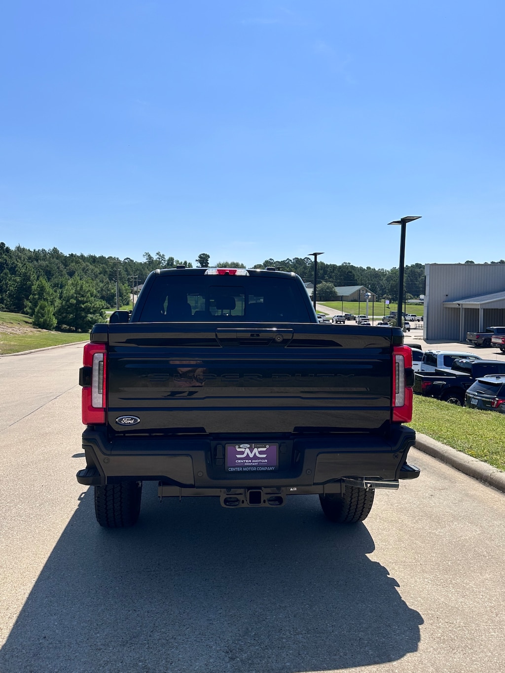 New 2026 Ford F-250 TRUCK