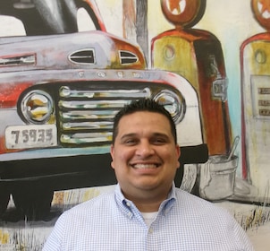 Staff member Dorian Cerrato from 863fc29b790e