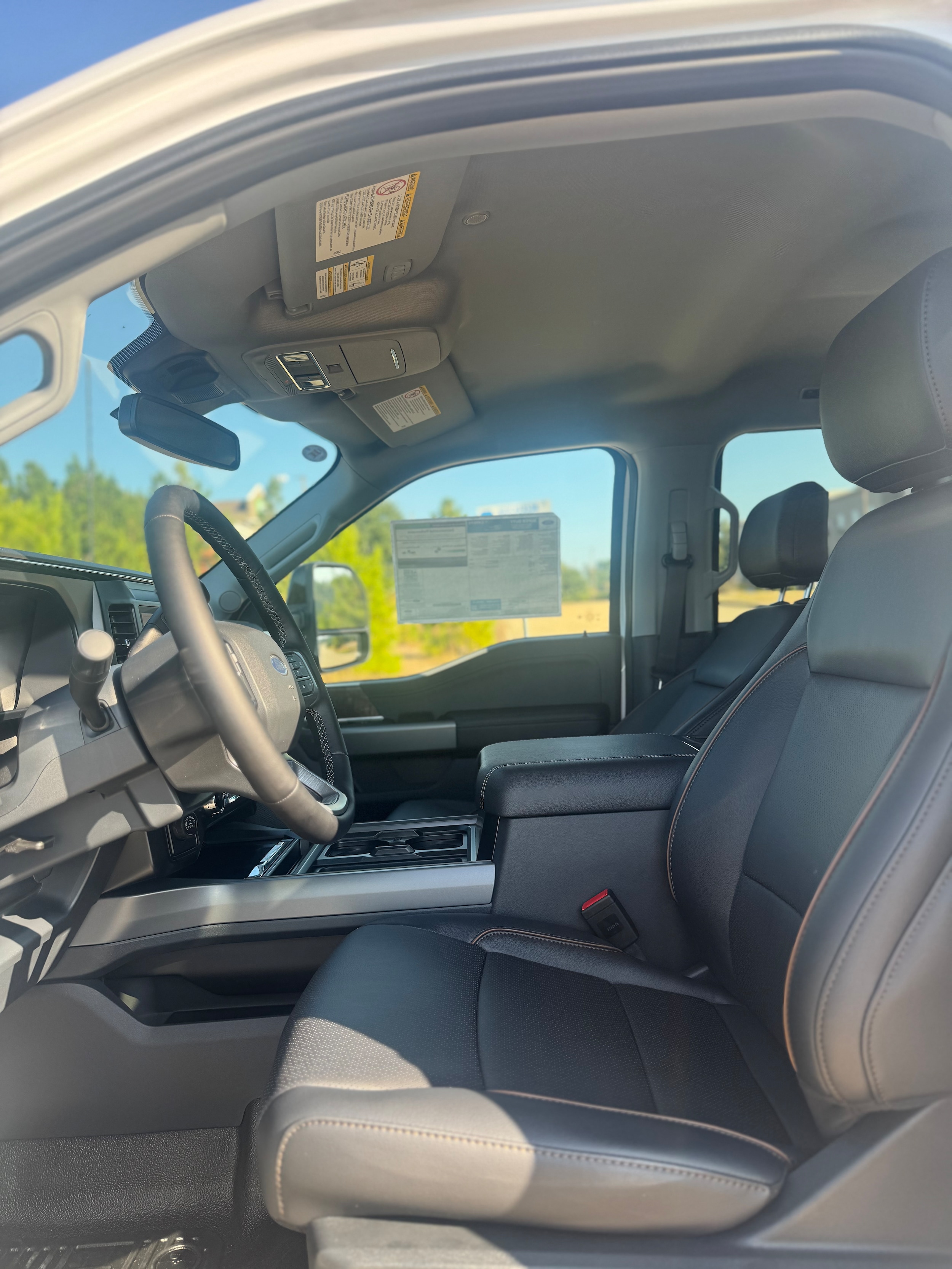 2026 Ford F-350 Super Duty Lariat - Photo 7