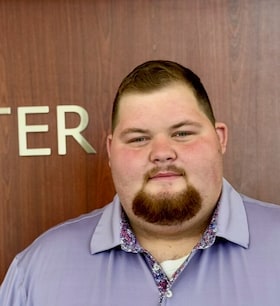 Staff member Shelton “BIG SHOW” Melancon from 9ed658c8d457