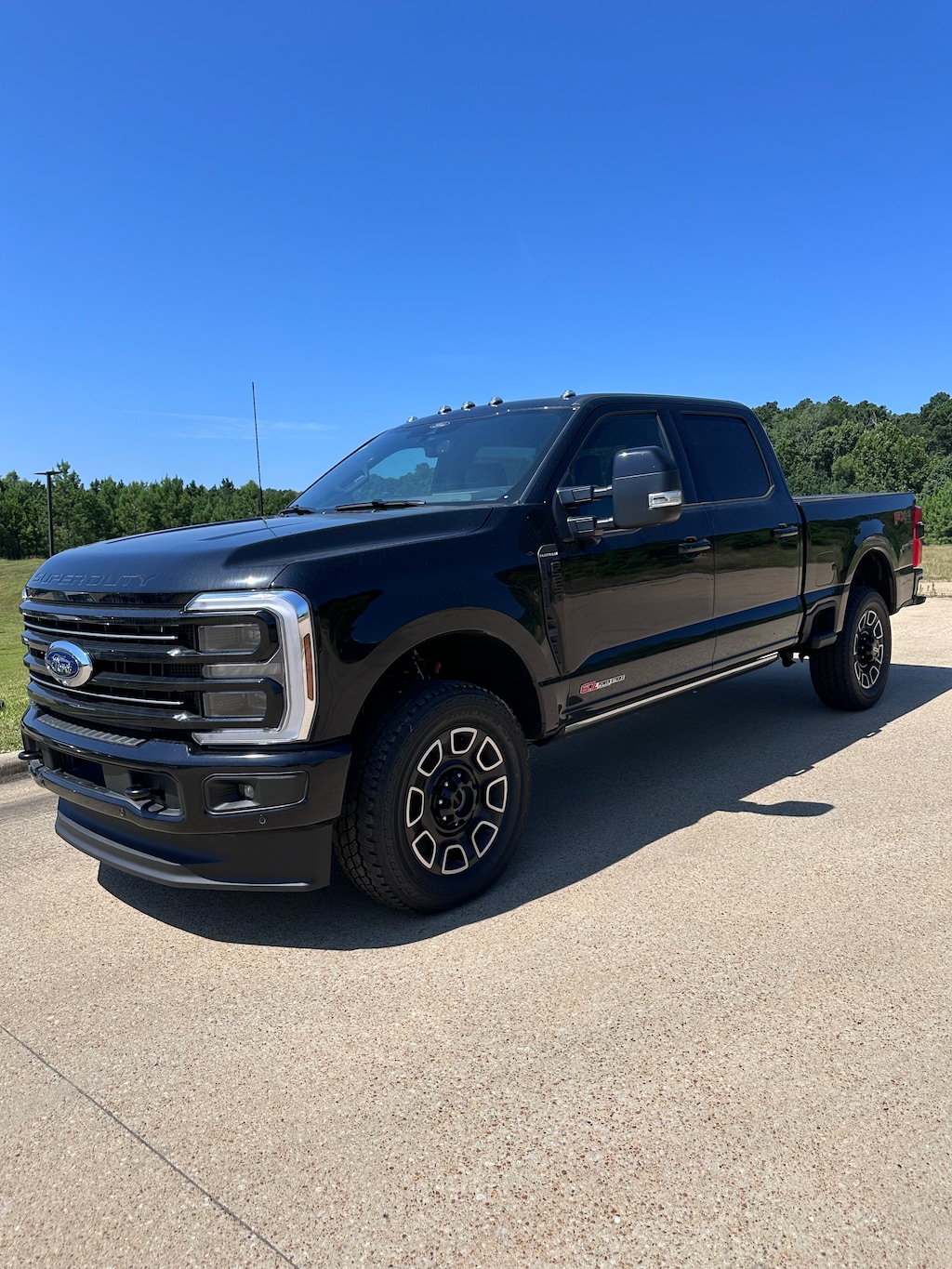 New 2026 Ford F-250 TRUCK