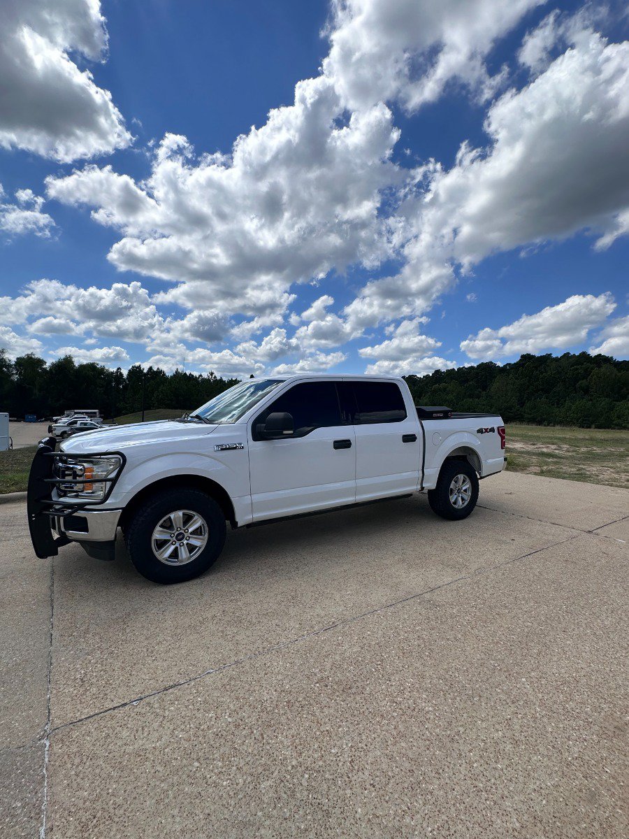  Ford F-150