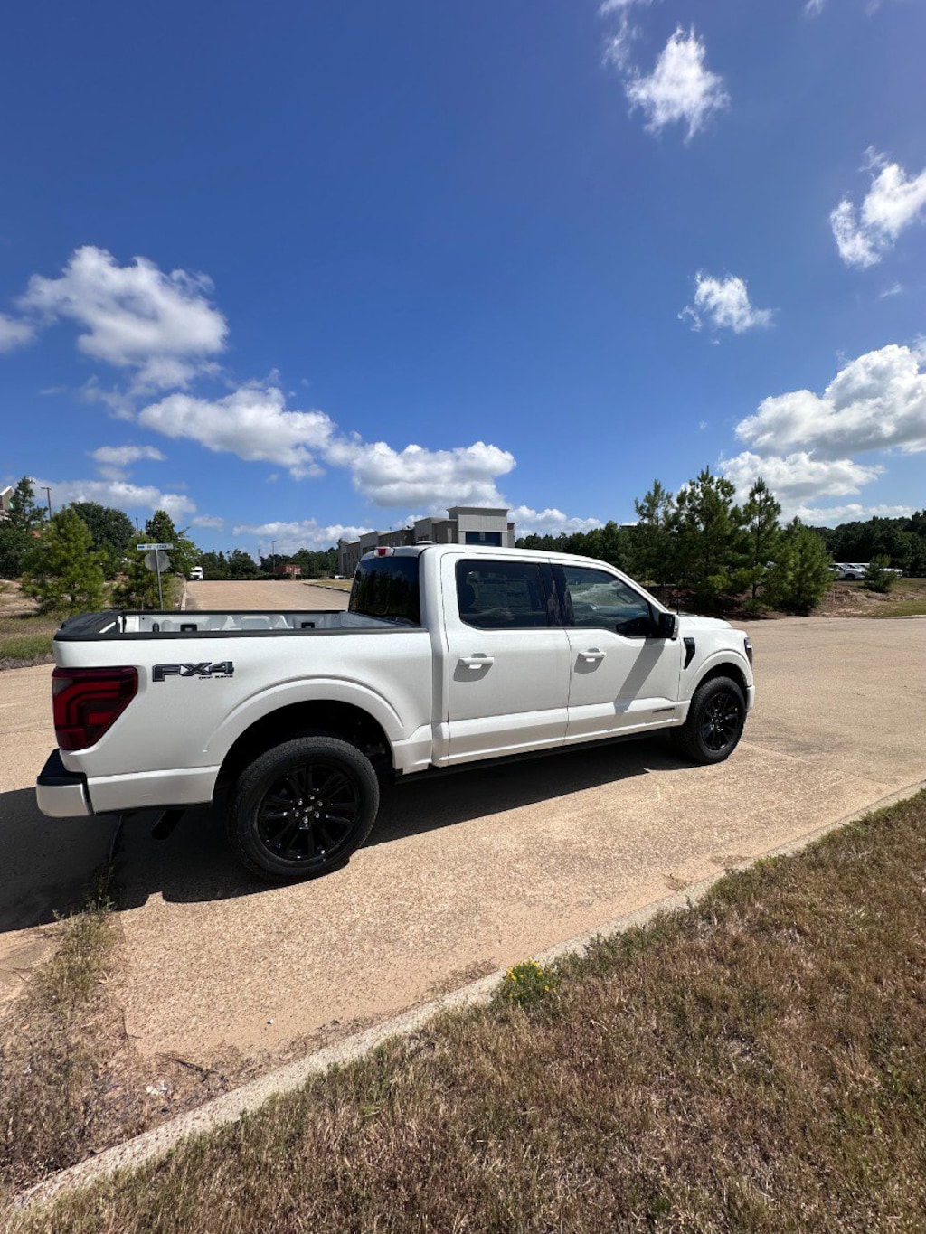 Used 2025 Ford F-150 Platinum TRUCK