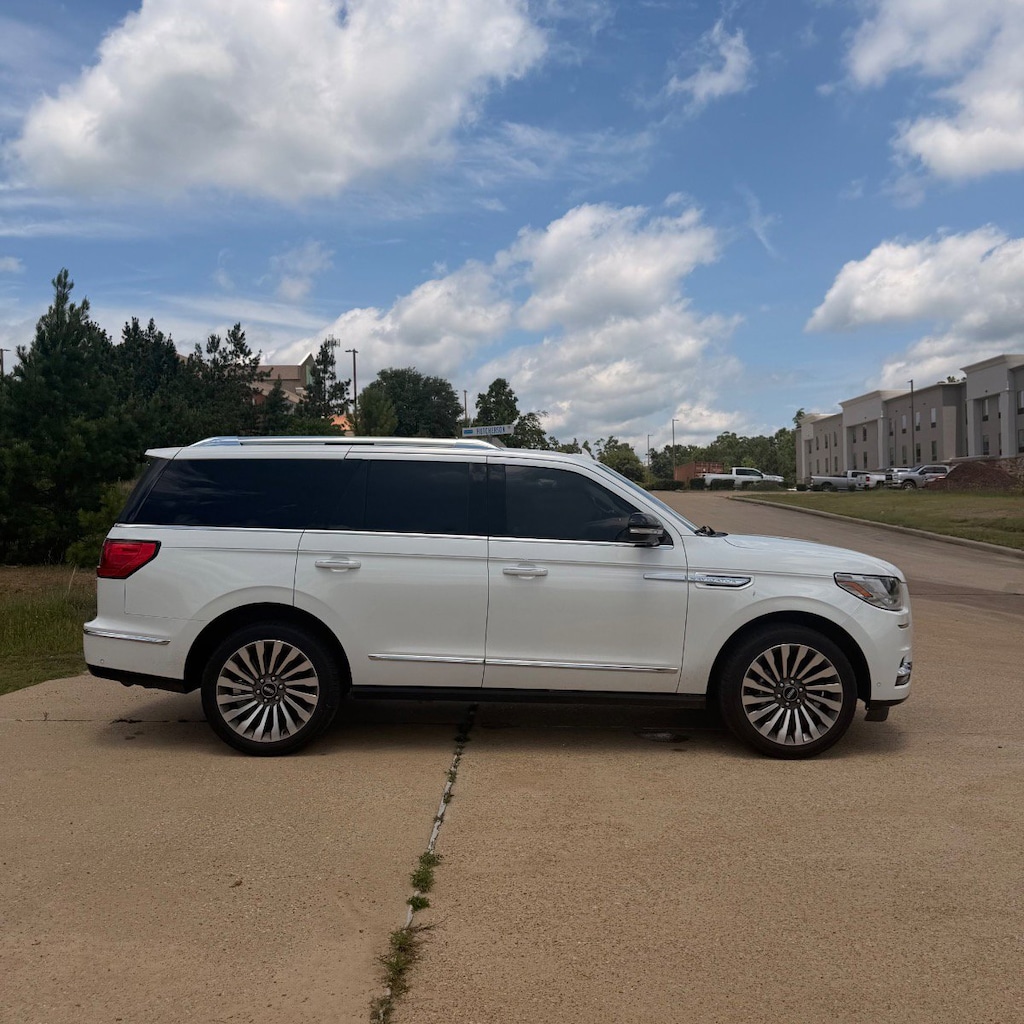 Used 2020 Lincoln Navigator Reserve Reserve 4x2