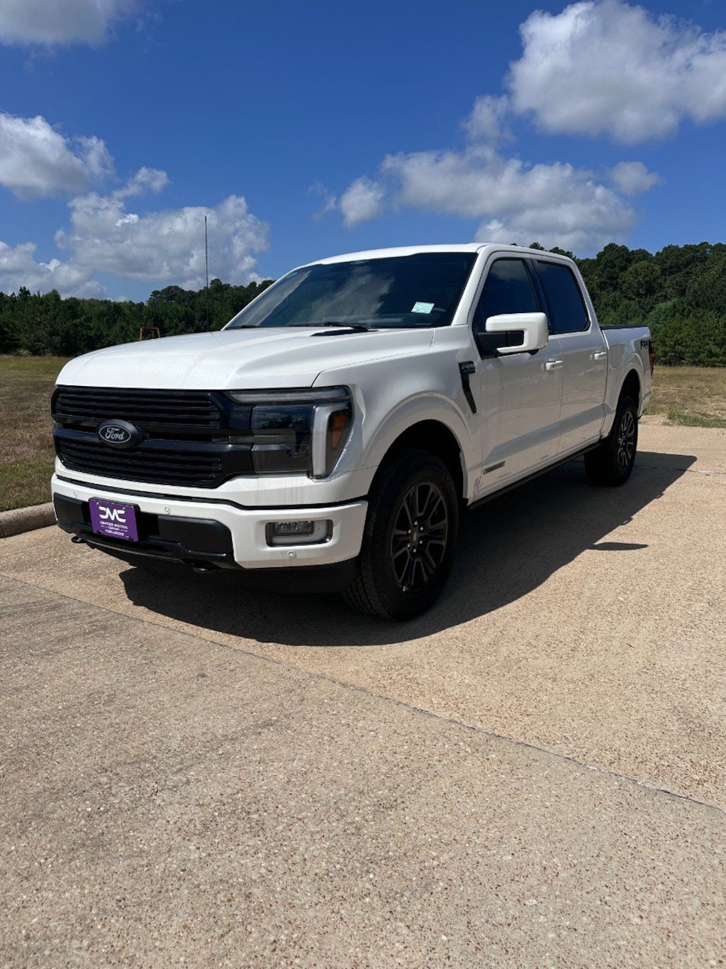 Used 2025 Ford F-150 Platinum TRUCK