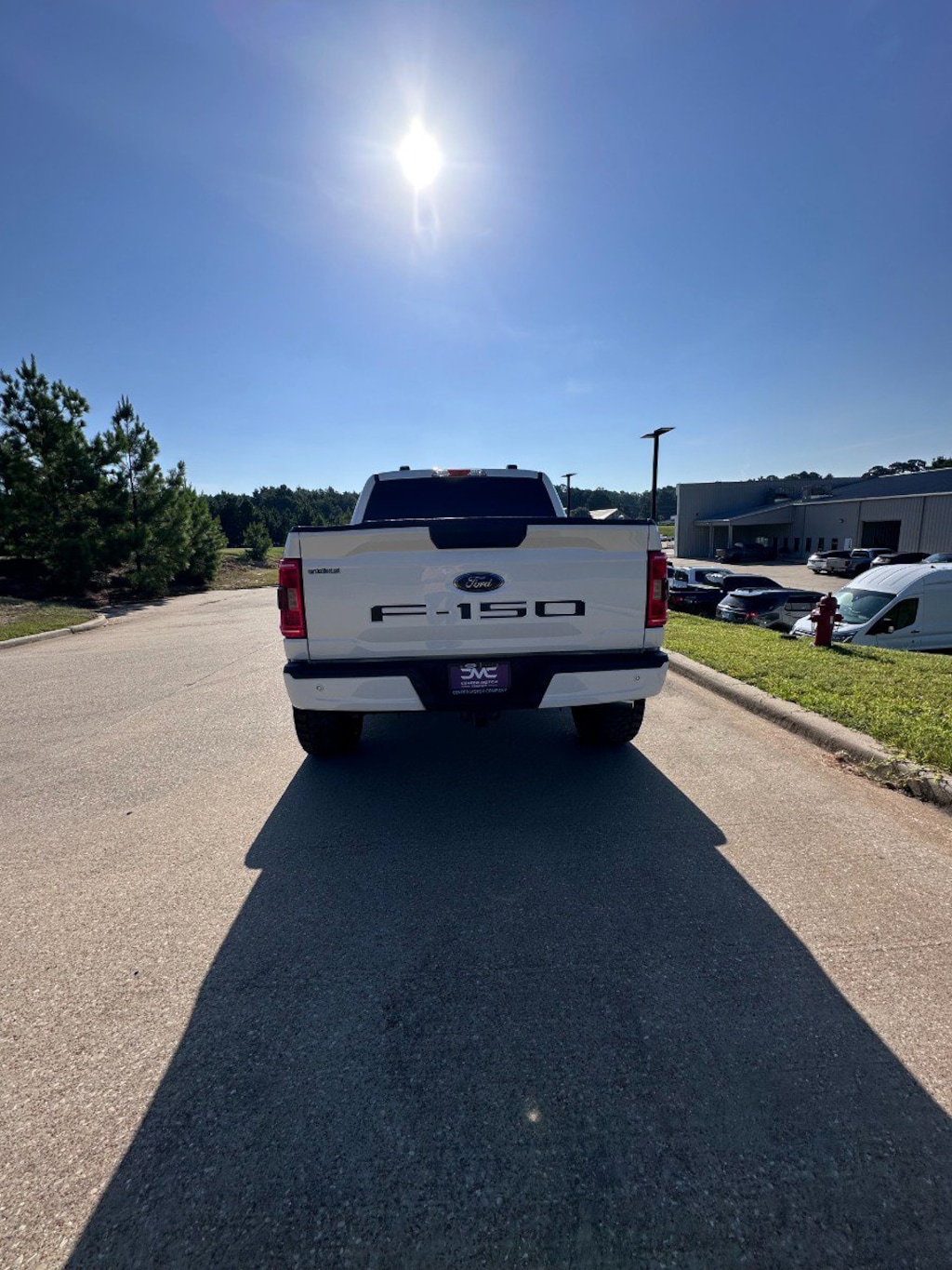 Used 2022 Ford F-150 XLT
