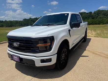 2024 Ford F-150 XLT XLT 4WD SuperCrew 5.5 Box