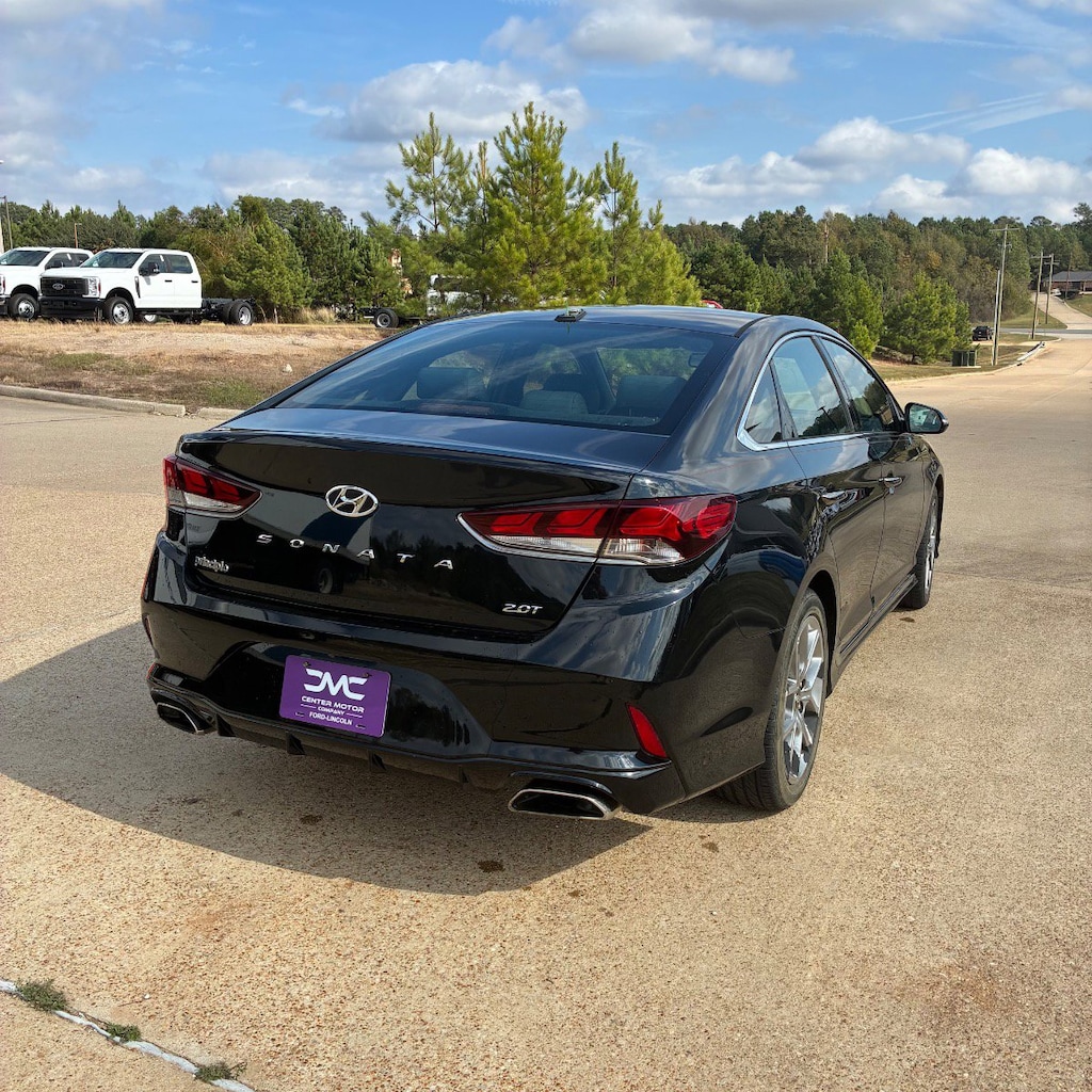Used 2018 Hyundai Sonata Sport Sport 2.0T *Ltd Avail*