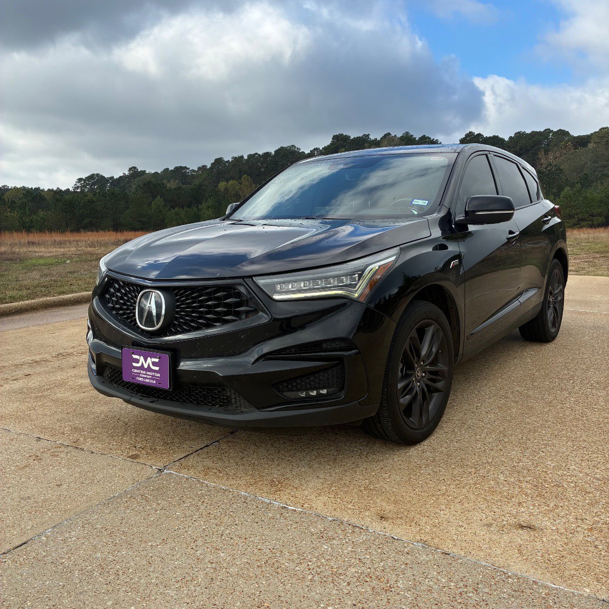 2019 Acura RDX A-Spec Package's photo