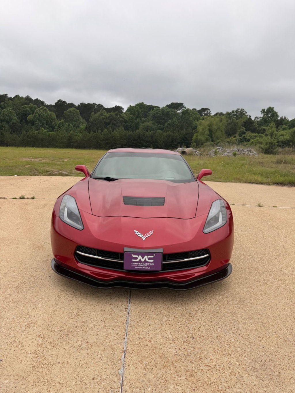 Used 2015 Chevrolet Corvette Z51 3LT Coupe