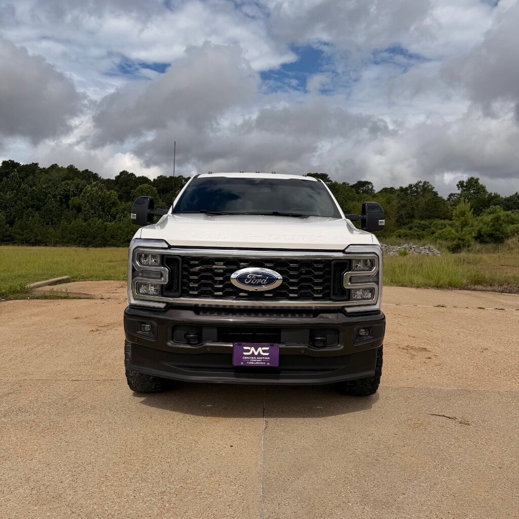 Used 2025 Ford Super Duty F-350 DRW King Ranch King Ranch 4WD Crew Cab 8 Box