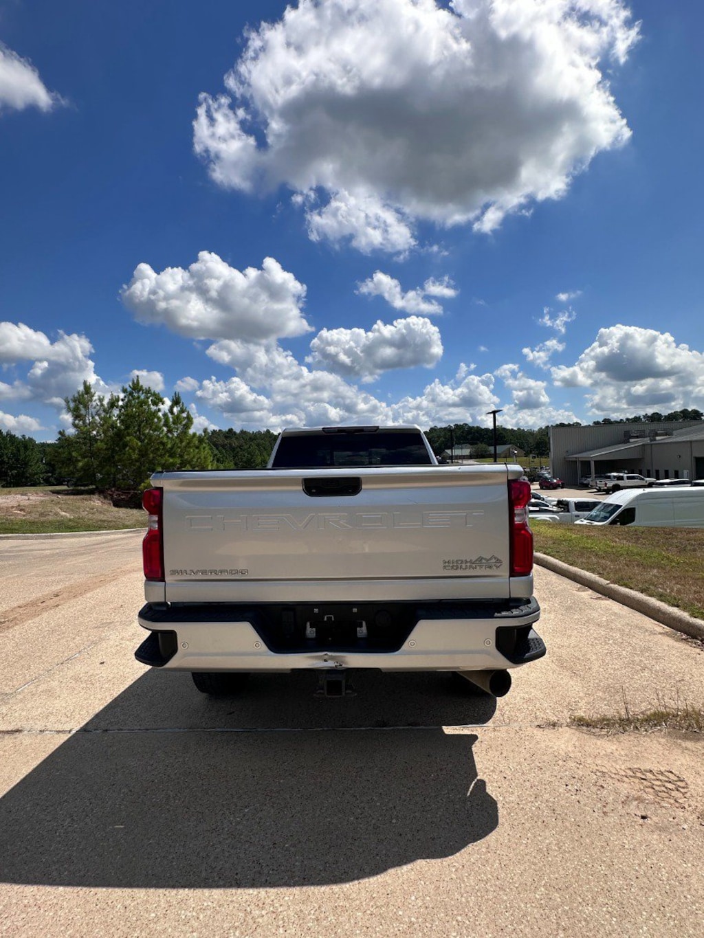 Used 2022 Chevrolet Silverado 3500HD High Country 4WD Crew Cab 172 High Country