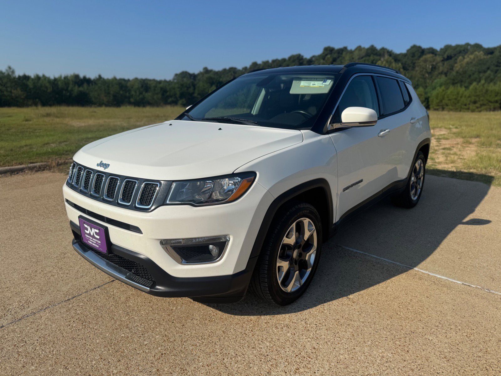 2020 Jeep Compass