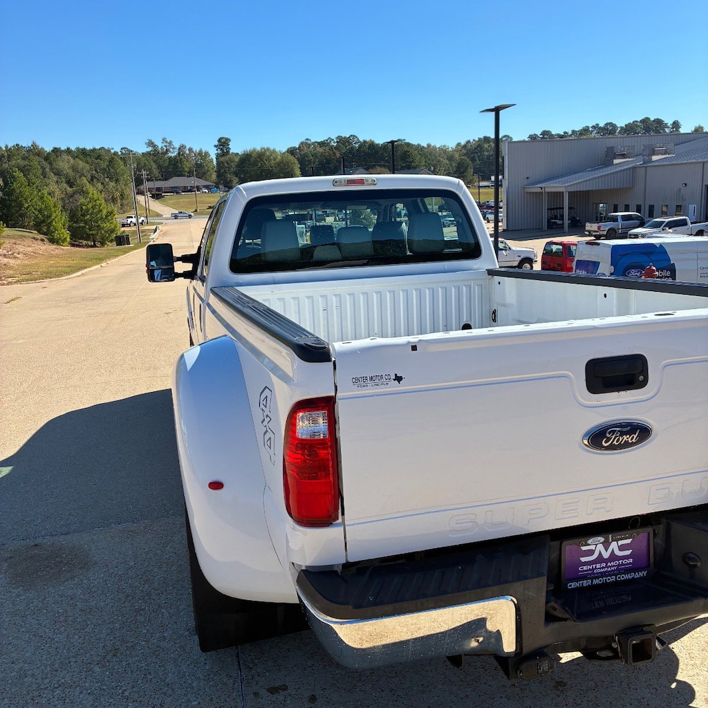 Used 2016 Ford Super Duty F-350 DRW