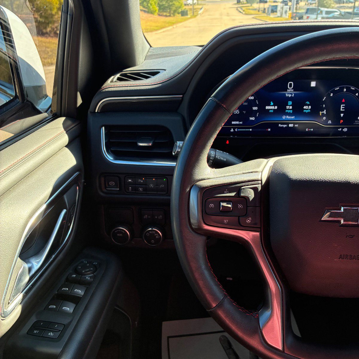 2022 Chevrolet Tahoe RST - Photo 12