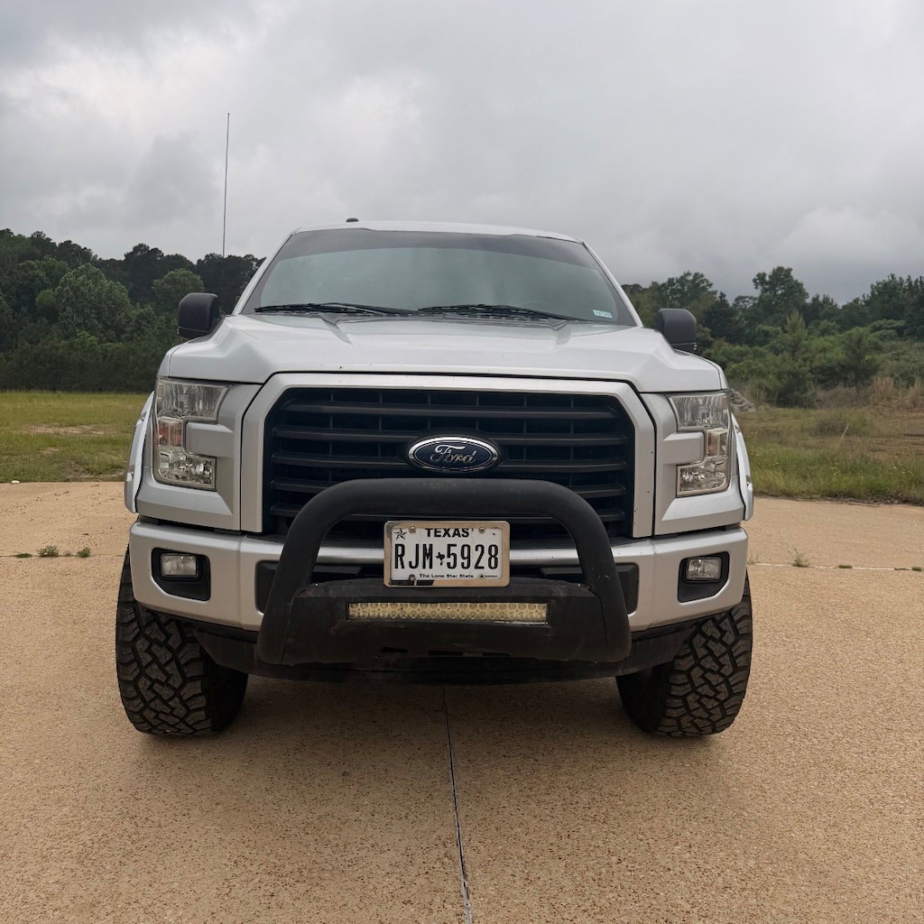 Used 2015 Ford F-150 XLT 4WD SuperCrew 145 XLT