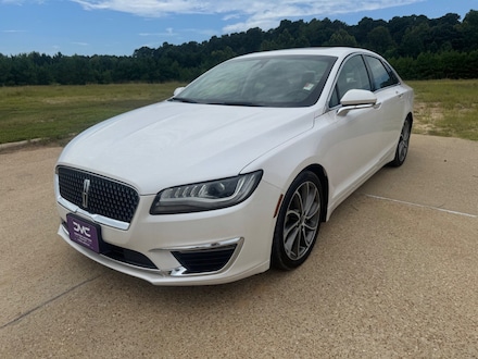 2019 Lincoln MKZ Hybrid Reserve I Hybrid Reserve I FWD