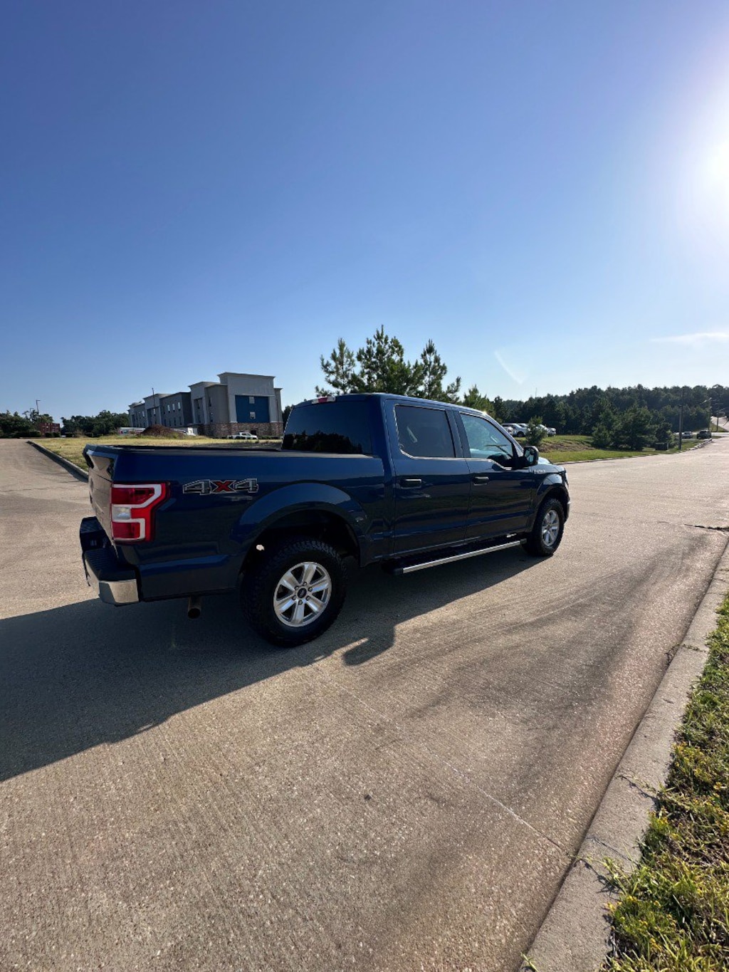 Used 2018 Ford F-150 XLT