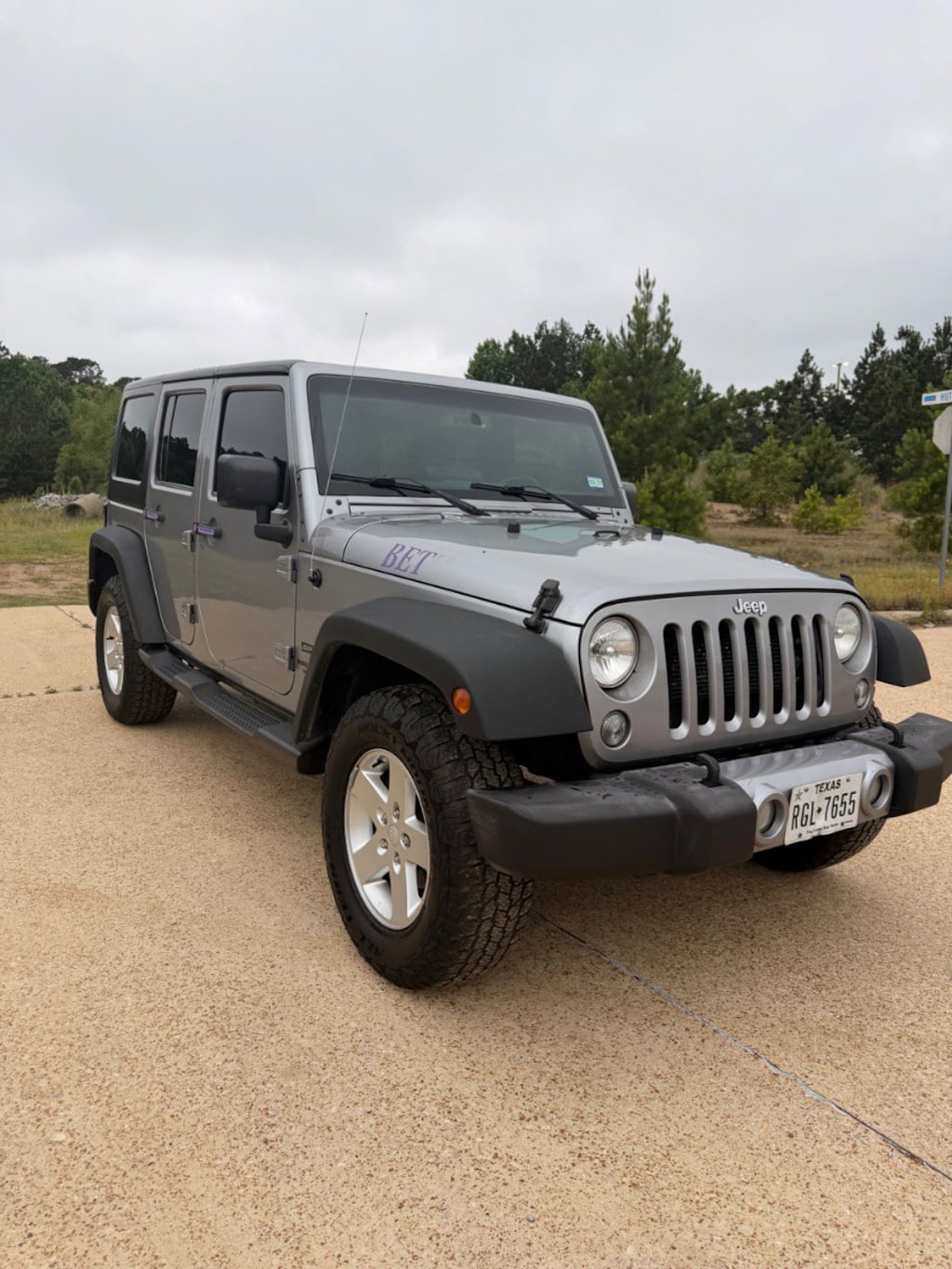 Used 2016 Jeep Wrangler Unlimited Sport 4WD Sport