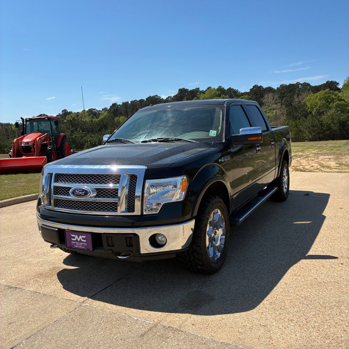 2010 Ford F-150 Lariat
