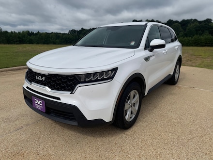 2022 Kia Sorento LX LX FWD