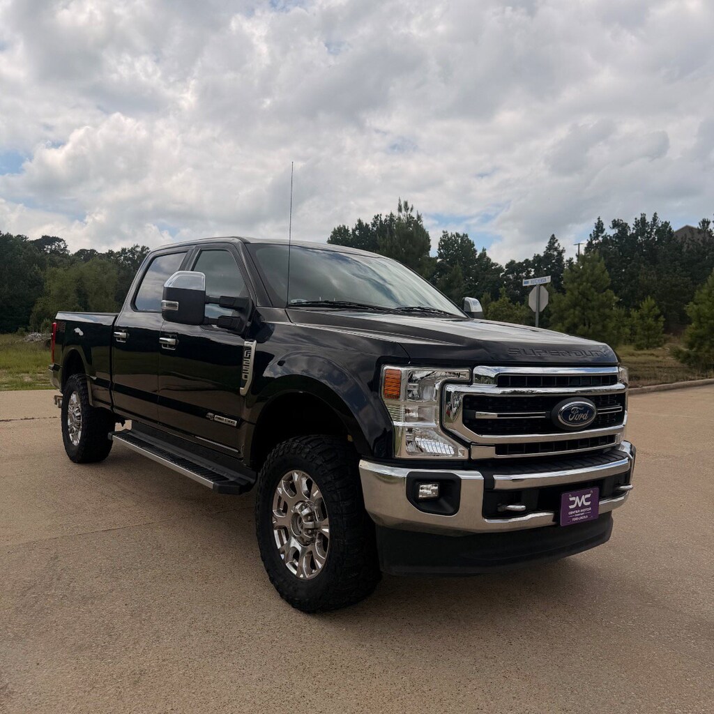 Used 2021 Ford Super Duty F-250 SRW LARIAT