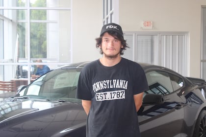 Staff member LANE MITCHELL from 5e17173944f6