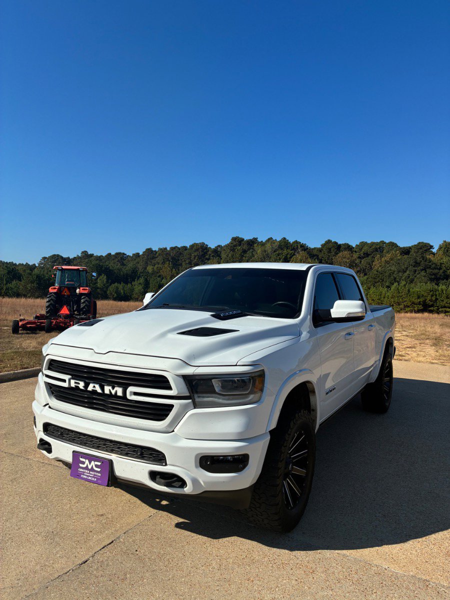 2022 RAM Ram 1500 Pickup Laramie's photo