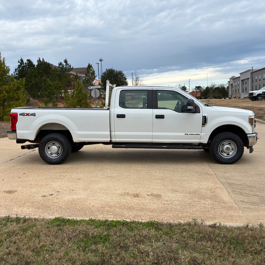 Used 2018 Ford Super Duty F-250 SRW XLT