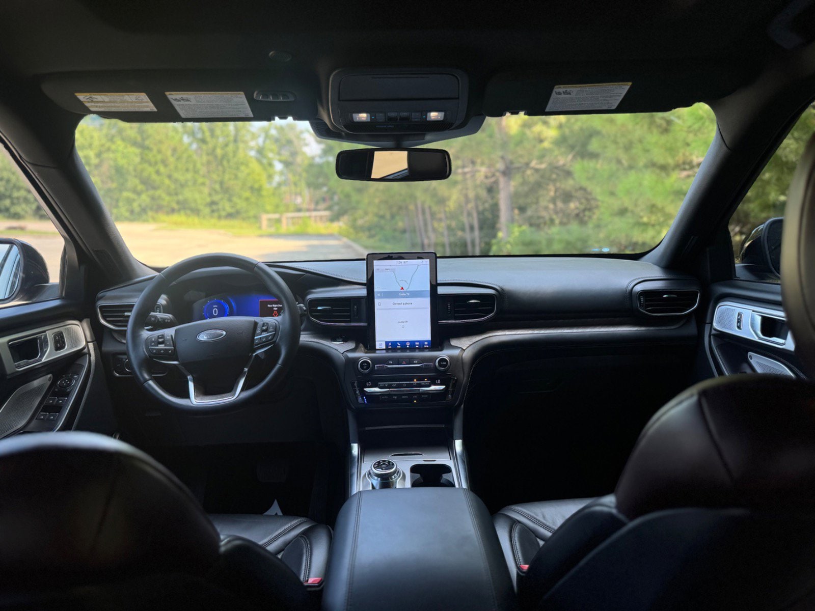 2020 Ford Explorer Platinum - Photo 27