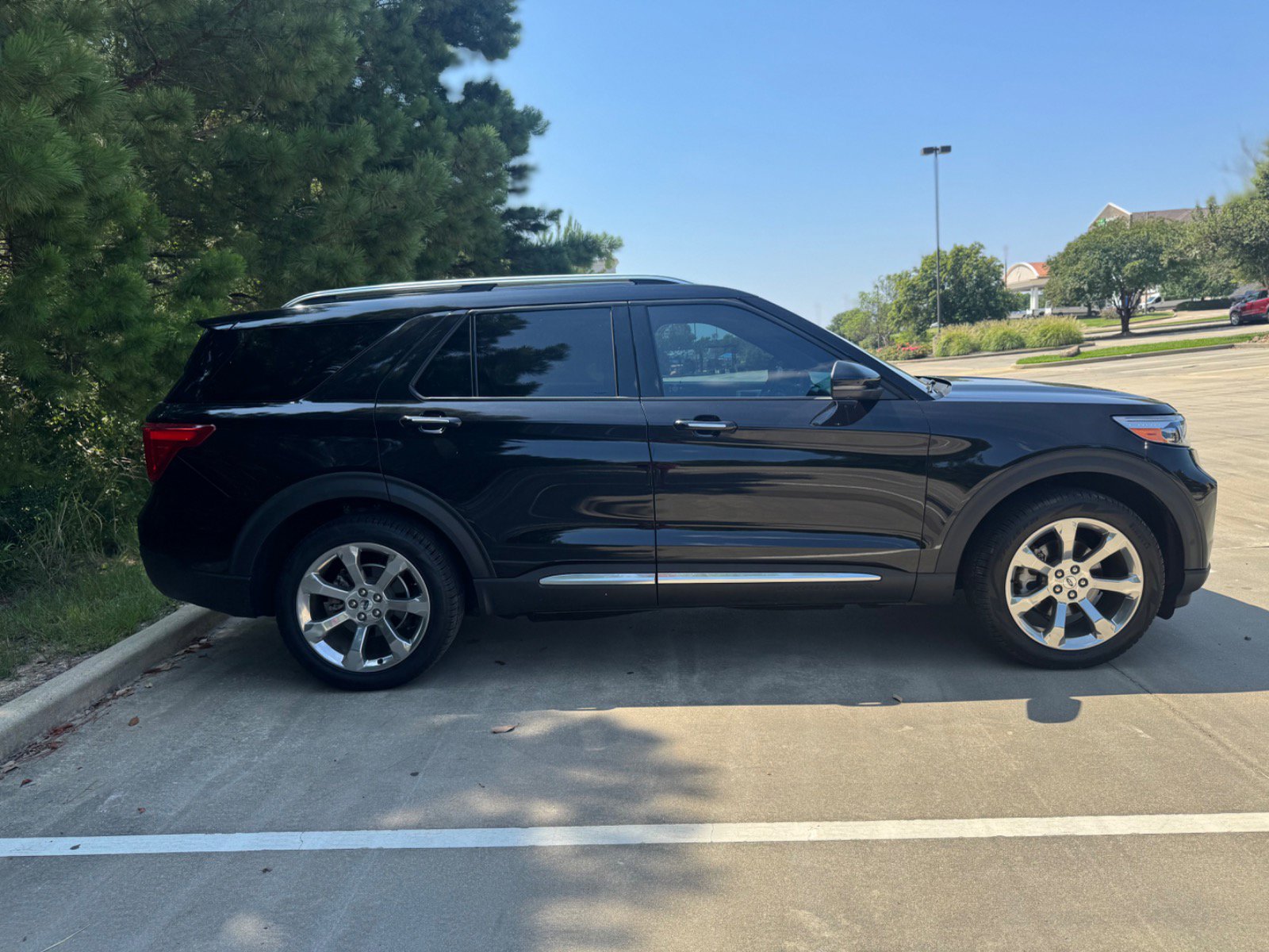 2020 Ford Explorer Platinum - Photo 36