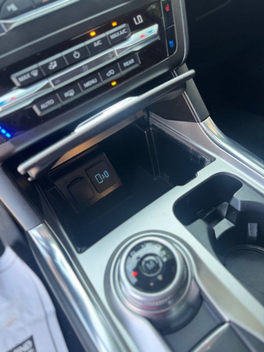 2020 Ford Explorer Platinum - Photo 12