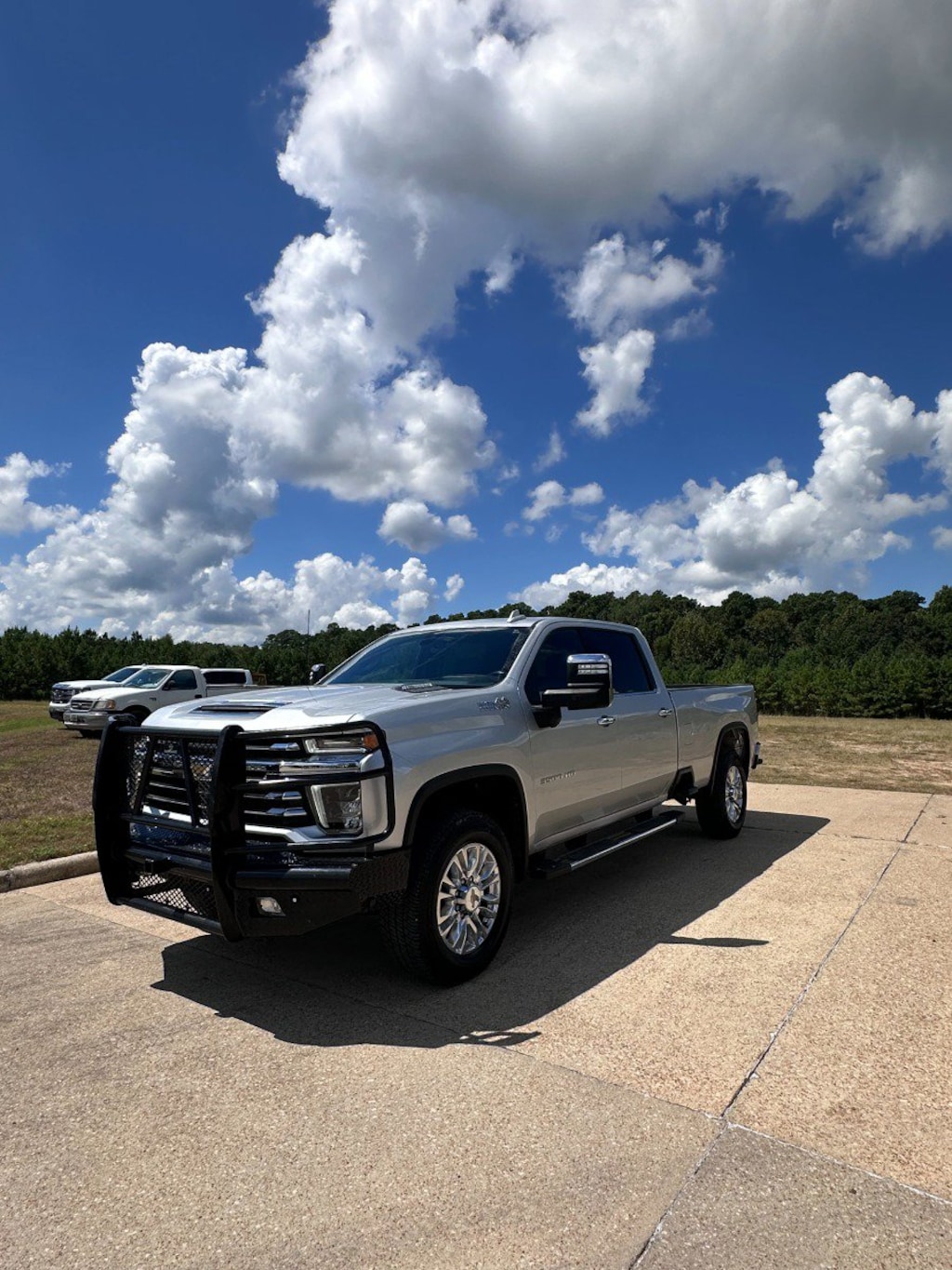 Used 2022 Chevrolet Silverado 3500HD High Country 4WD Crew Cab 172 High Country