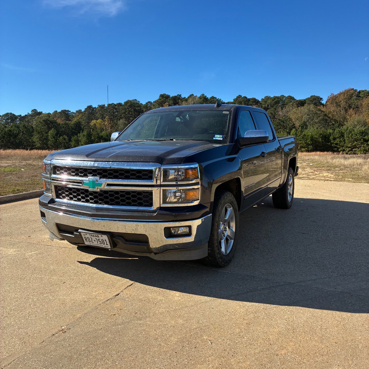 2015 Chevrolet Silverado 1500 LT's photo