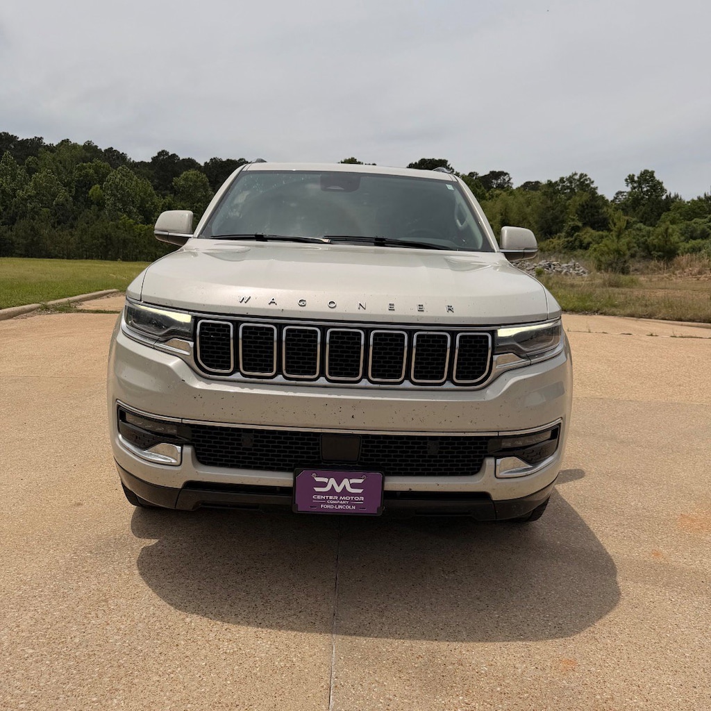 Used 2022 Jeep Wagoneer Series I Series I 4x4
