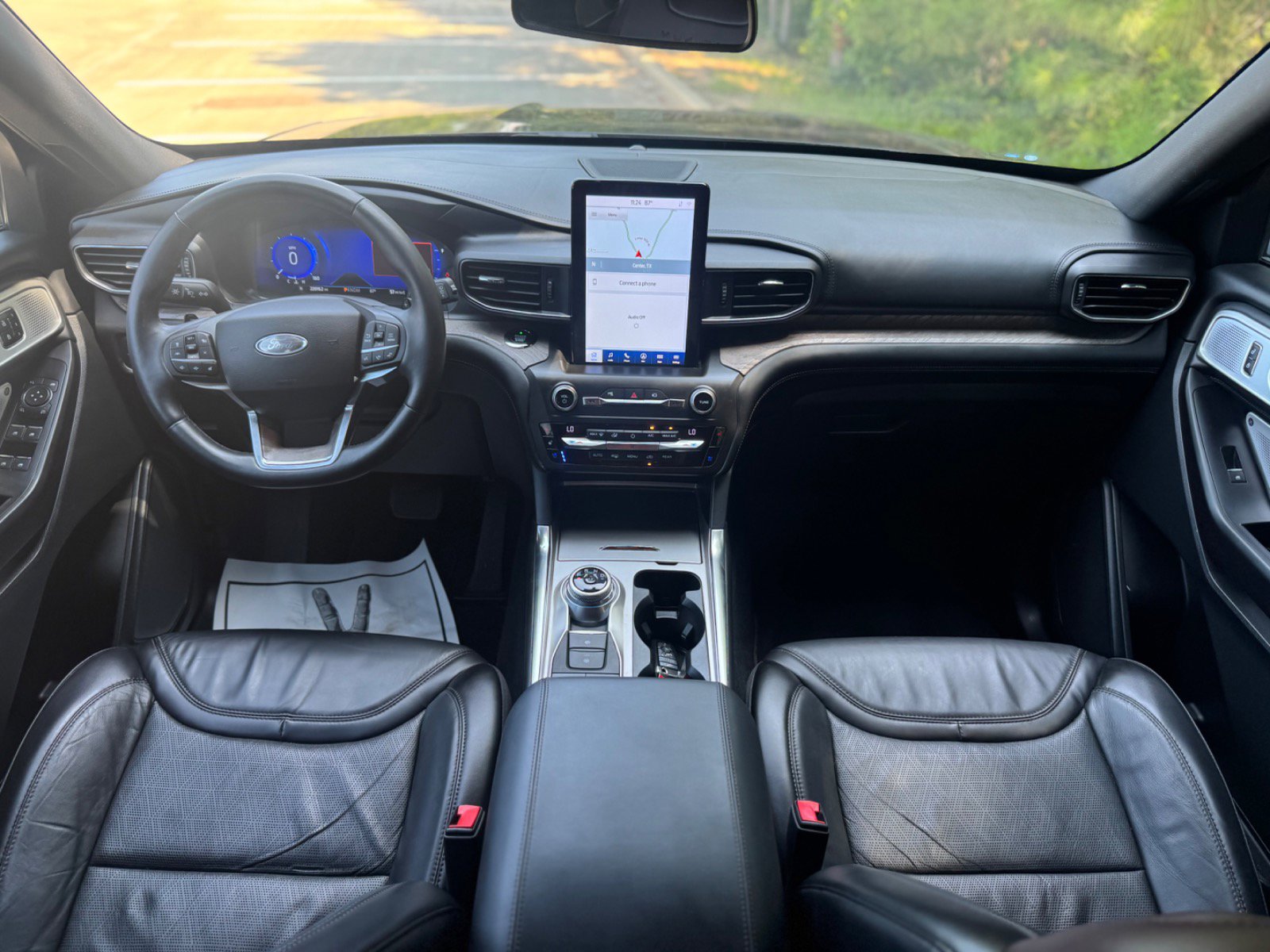 2020 Ford Explorer Platinum - Photo 26