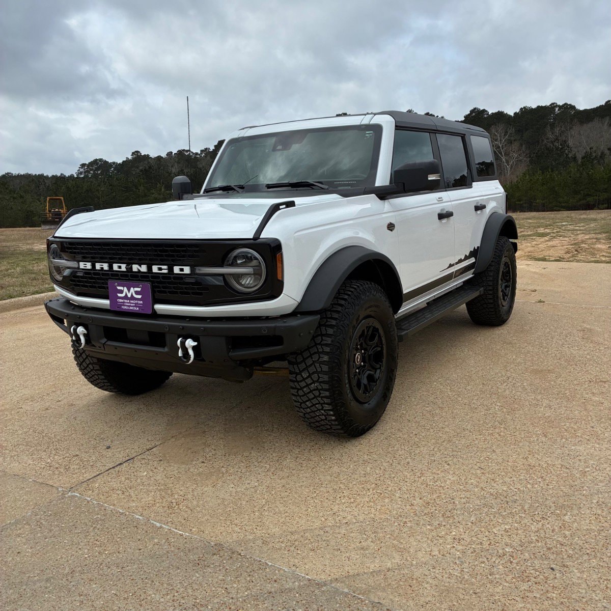 2023 Ford Bronco 4-Door Wildtrak