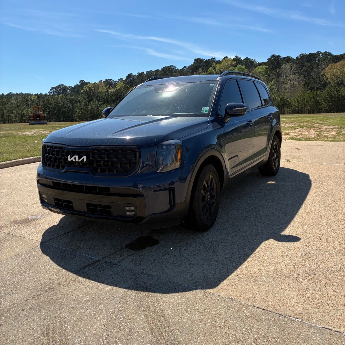 2024 Kia Telluride SX Prestige X-Pro AWD's photo