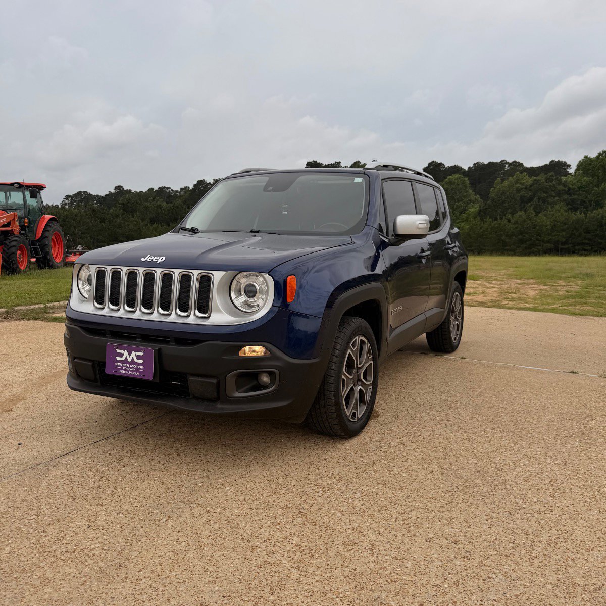 2017 Jeep Renegade Limited 4x4's photo