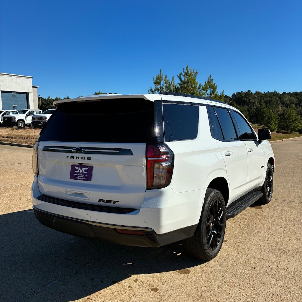 Used 2022 Chevrolet Tahoe RST 2WD RST