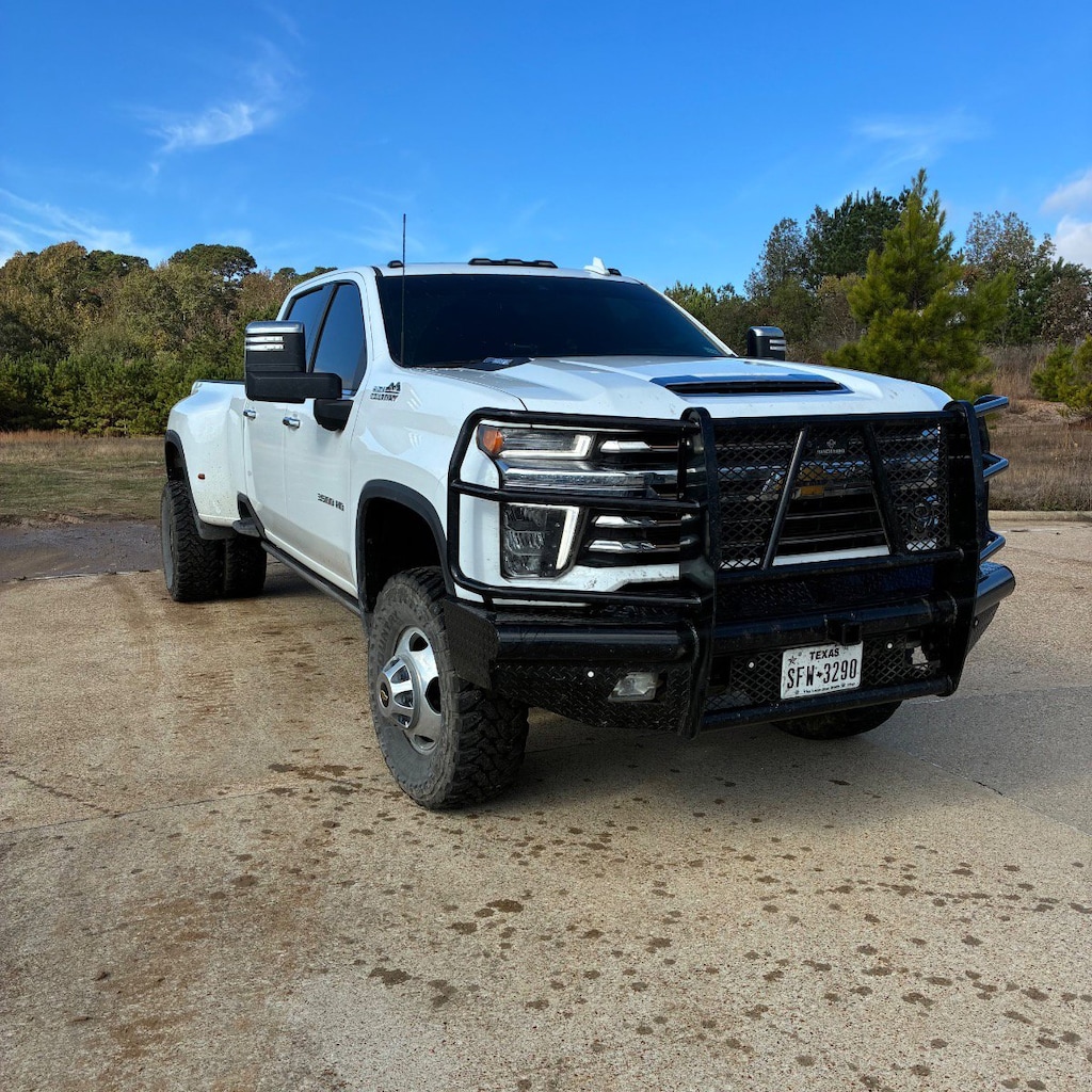 Used 2022 Chevrolet Silverado 3500HD High Country 4WD Crew Cab 172 High Country