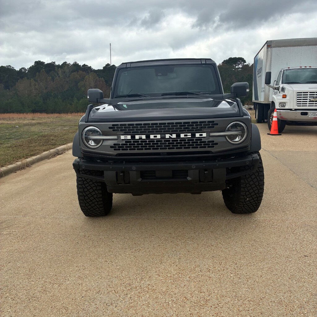 Used 2023 Ford Bronco Badlands SUV