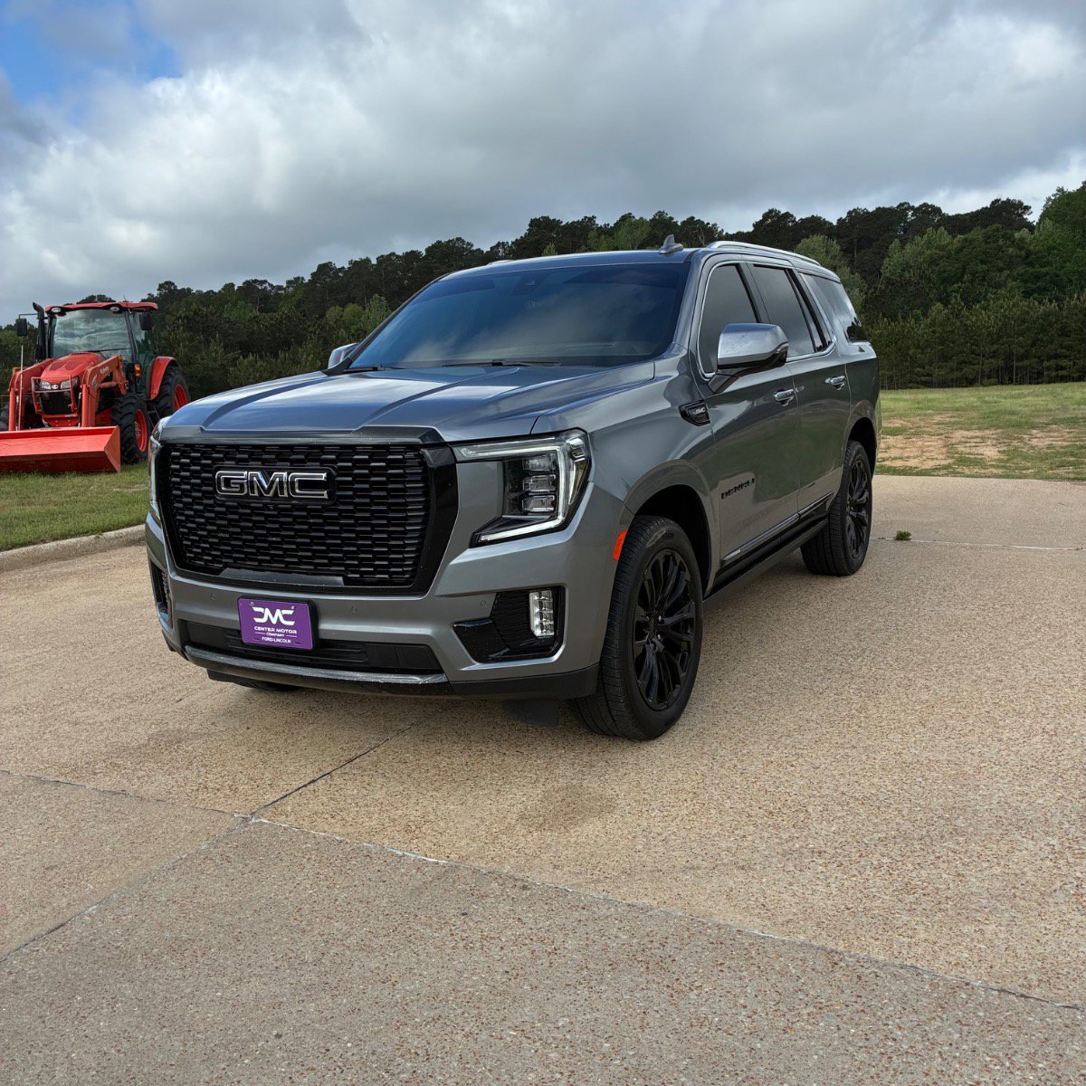 2022 GMC Yukon 4WD Denali's photo