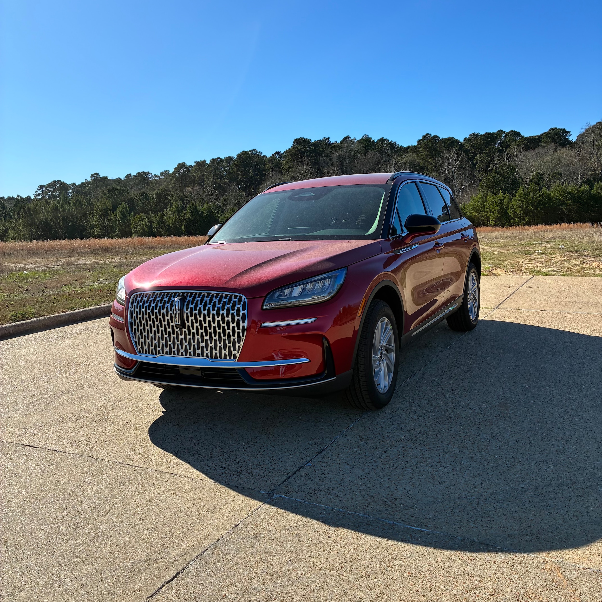 2026 Lincoln Corsair Premiere's photo