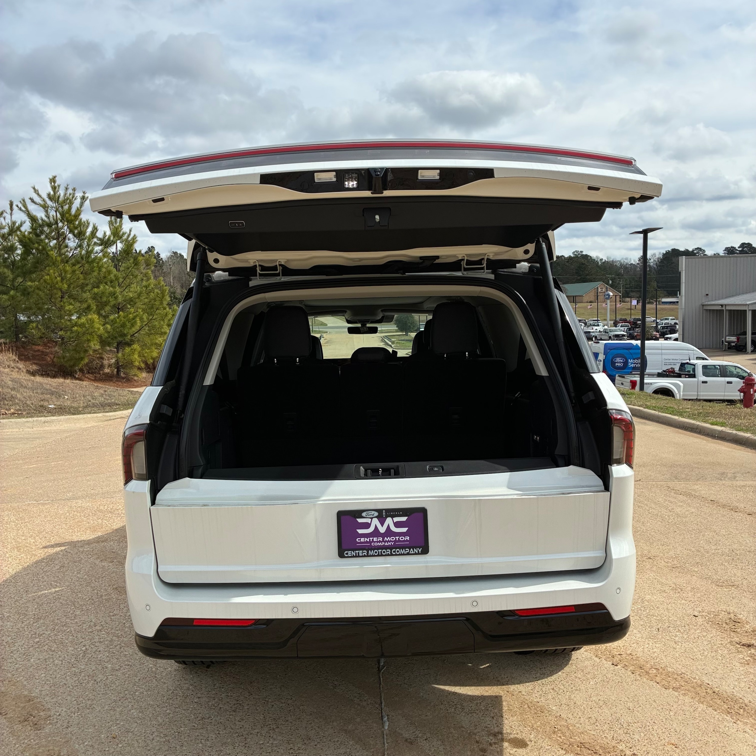 2025 Lincoln Navigator Reserve L - Photo 7