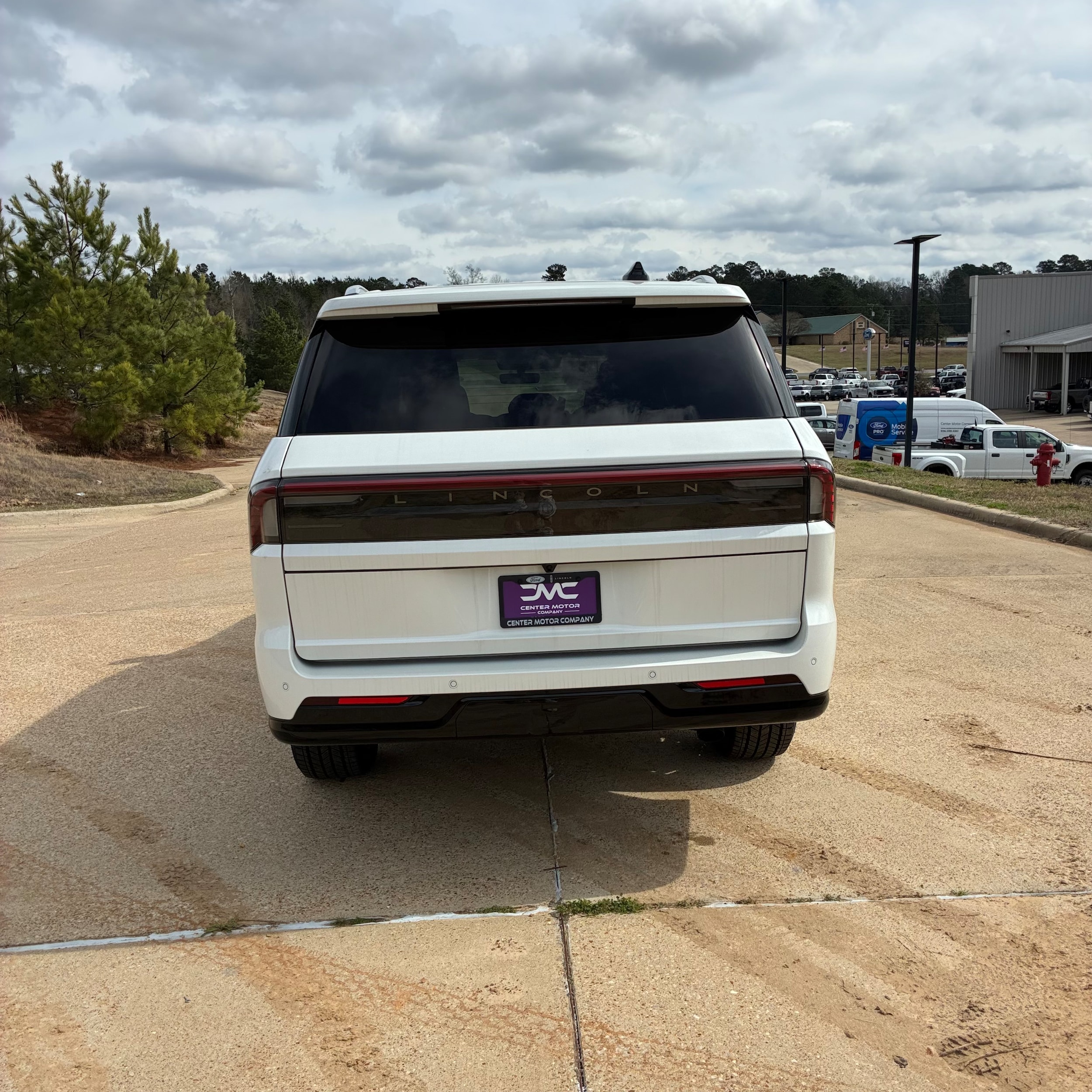 2025 Lincoln Navigator Reserve L - Photo 6